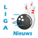 Deze week werd er een “gewone” liga gespeeld.